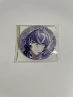 にじさんじ 缶バッジ Dytica 3rd Anniversary 星導ショウ