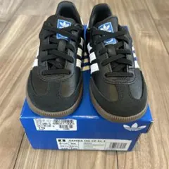 yoshi様　adidas Samba OG CF EL ブラック/ホワイト