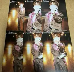 AlbaNox Astral うぃるくん マスカレイドダンスフロア 特典 6枚