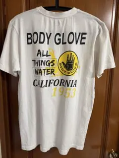 BODY GLOVE CALIFORNIA Tシャツ ホワイト Mのサムネイル