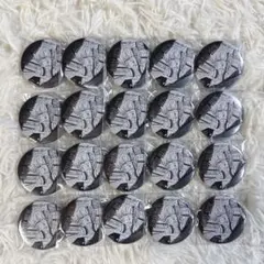 家庭教師ヒットマンREBORN ジャンフェス マット缶バッジ　ザンザス 家庭教師ヒットマンREBORN ジャンフェス マット缶バッジ ザンザス