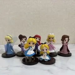 Qposket プリンセス セット売り