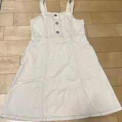 ジャンパースカート ジャンバースカート