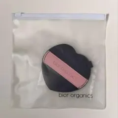 bior organics トラベルタグ ピンク