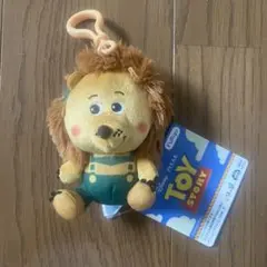 新品タグ付き トイ・ストーリー ミスター・プリックルパンツ マスコット