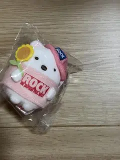 すみっコぐらし ぶらさげぬいぐるみ しろくま RIJF2022のサムネイル