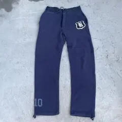 00s rugby ralph lauren ナンバリング　スウェットパンツ