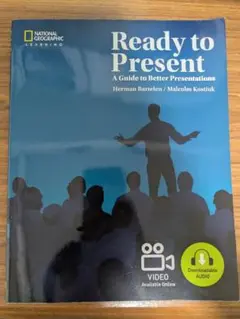 Ready to Present