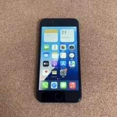 1842【早い者勝ち】電池新品☆iPhoneSE2 64GB SIMフリー☆
