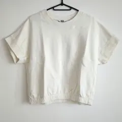 UNIQLO U スウェットクルーネックシャツ　 Sサイズ