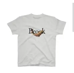 Brook Tシャツ グレー Sサイズ