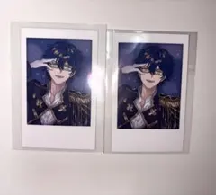 レオス・ヴィンセント にじさんじ 5th Anniversary チェキ風カード