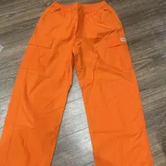 Stussy ワークパンツ オレンジのサムネイル