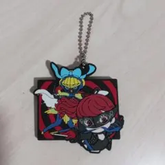 ペルソナ5 ロイヤル ヴァイオレット カプセル ラバーマスコット