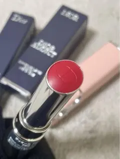 DIOR ADDICT レディーレッド758 口紅 専用ケース セット