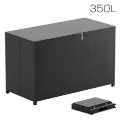 LJ01 접이식 쓰레기통 쓰레기 수거함 쓰레기 수거통 접이식 350L