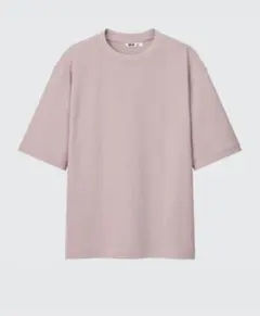 UNIQLO U エアリズム5丈T 男女兼用S