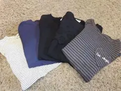 ZARAカットソー5枚セット！