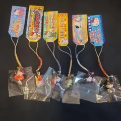 ご当地キティ　神戸限定　兵庫限定　但馬限定　6個Set