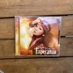 西野カナ 「Esperanza」CDステッカーシール付き