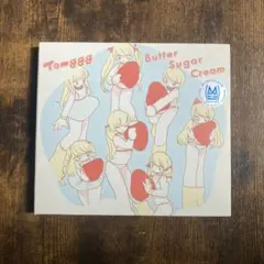 Tomggg Butter Sugar Cream CD