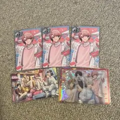 Oriens 3rd Anniversary コレクションカード 赤城ウェン