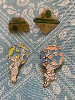 2025年最新】愛知万博 ピンバッジの人気アイテム - メルカリ