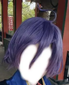 コスプレウィッグ 刀剣乱舞 歌仙兼定