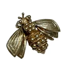 ⭐️【限定値下げ】Tiffany ティファニー シルバー ハチ 蜂 ブローチ ⭐️【限定値下げ】Tiffany ティファニー シルバー ハチ 蜂