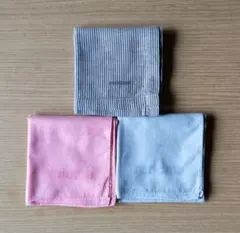 レディース　renoma ハンカチ 3枚セットのサムネイル