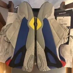 27.0cm PUMA MCQ DISC BLUE 元箱付 超希少 美品