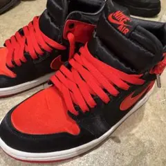 NIKE AIR JORDAN 1 HIGH OG サテンブレッドのサムネイル