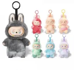 2026年最新】LABUBU ぬいぐるみ シークレットの人気アイテム - メルカリ
