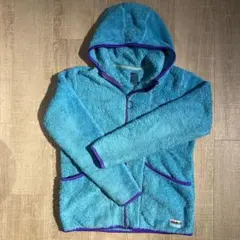 sunnysports ボア　パーカー