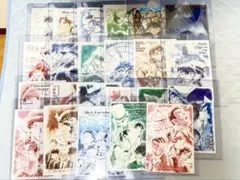 名探偵コナン 年賀状＆コラボポストカードセット非売品 - メルカリ