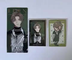 にじさんじ エデン組 4周年 オリバー・エバンス