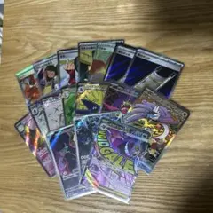 ポケカ まとめ売り　17枚