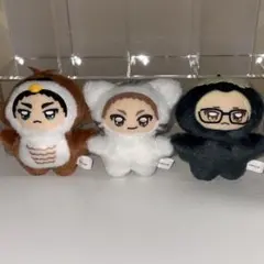 ちょろくてかわいい君が好き　ちょろキュンぬいぐるみキーホルダー ちょろくてかわいい君が好き ちょろキュンぬいぐるみキーホルダー