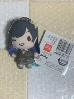 プロセカ 白石杏 ふわぷち ぷちぬい スクエア もちもち マスコット