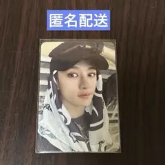 StrayKids SKZHOP合 バンチャン 封入特典 両面トレカ