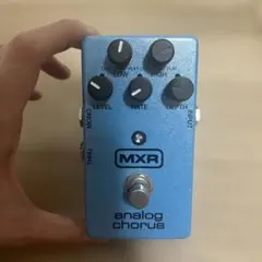 MXR Analog Chorus エフェクター 箱付き - メルカリ