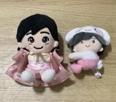 道枝駿佑 ぬいぐるみ セット - メルカリ