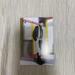 INI タワレコカフェ 藤牧京介　ポストカード第二弾