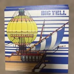 YUZU BIG YELL CD