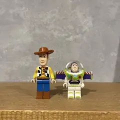 LEGO ミニフィグ トイストーリー