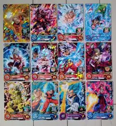 SDBH Vジャンプ付録プロモカード　まとめ12枚