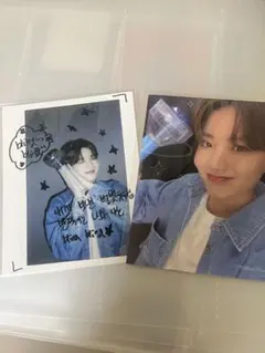 treasure ジュンギュ ペンライト weverse ポラロイド 特典