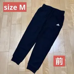 adidas＊スウェットパンツ　レディース　サイズM　ブラック