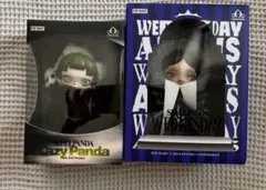POPMART スカルパンダ　ウェンズデー　パンダ　セット