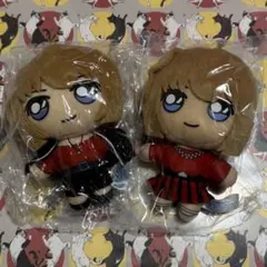 灰原哀 ぬいぐるみ くじ 2体セット